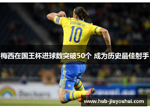 梅西在国王杯进球数突破50个 成为历史最佳射手