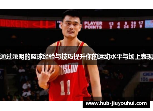 通过姚明的篮球经验与技巧提升你的运动水平与场上表现